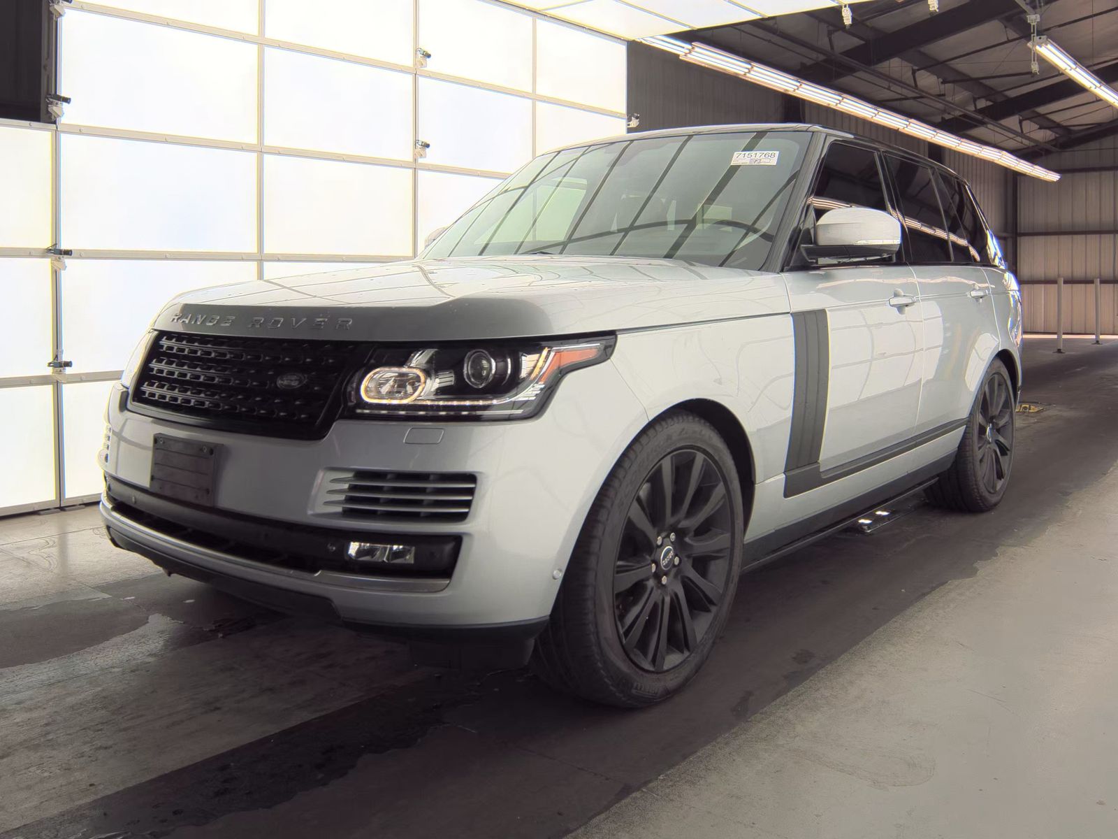 2015 Land Rover Range Rover Supercharged AWD