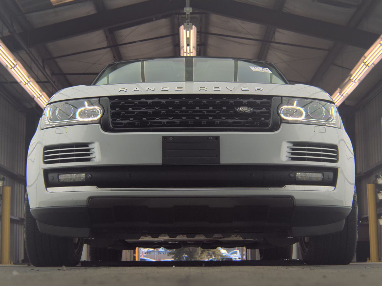 2015 Land Rover Range Rover Supercharged AWD