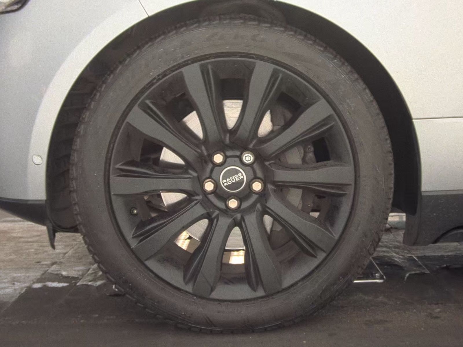 2015 Land Rover Range Rover Supercharged AWD