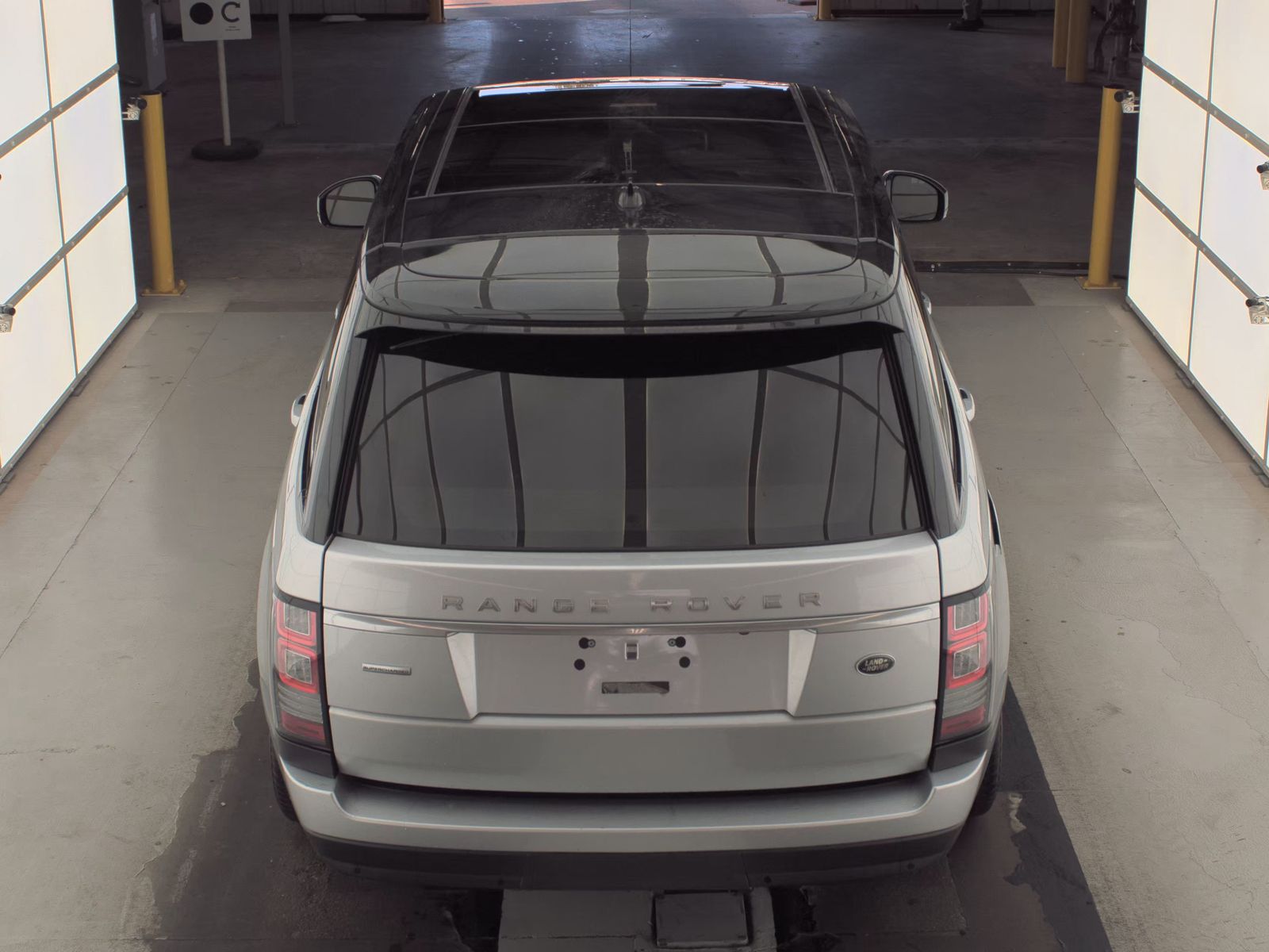 2015 Land Rover Range Rover Supercharged AWD