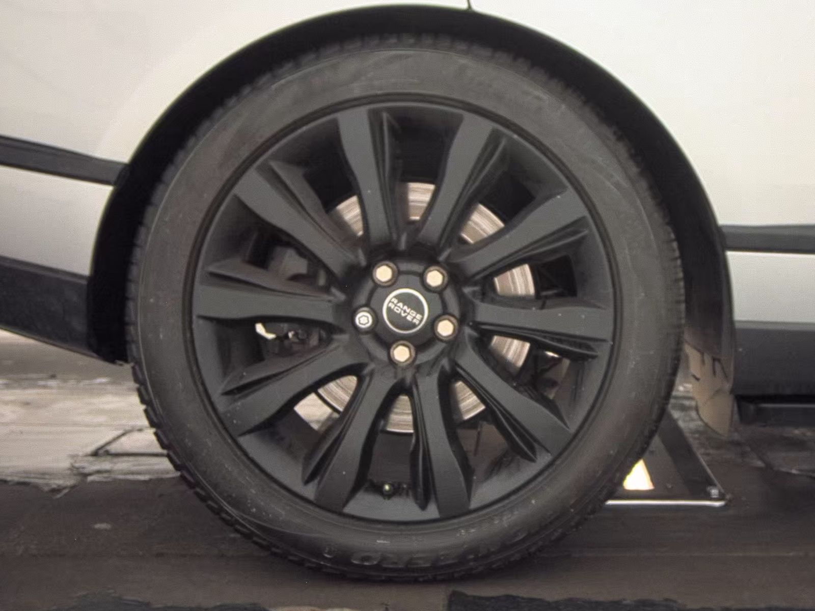 2015 Land Rover Range Rover Supercharged AWD