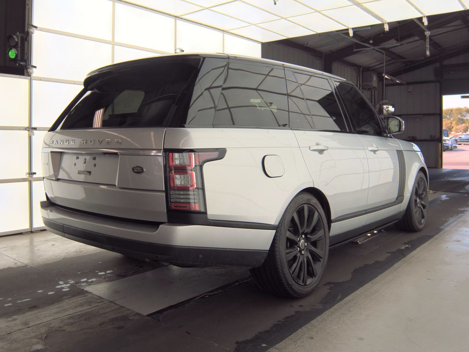 2015 Land Rover Range Rover Supercharged AWD