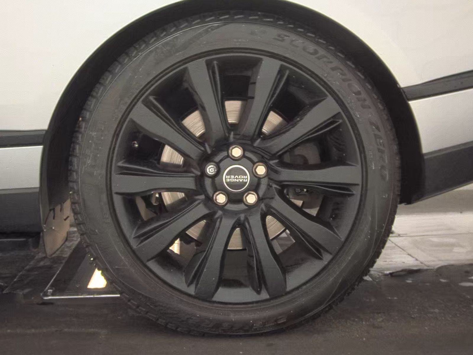 2015 Land Rover Range Rover Supercharged AWD