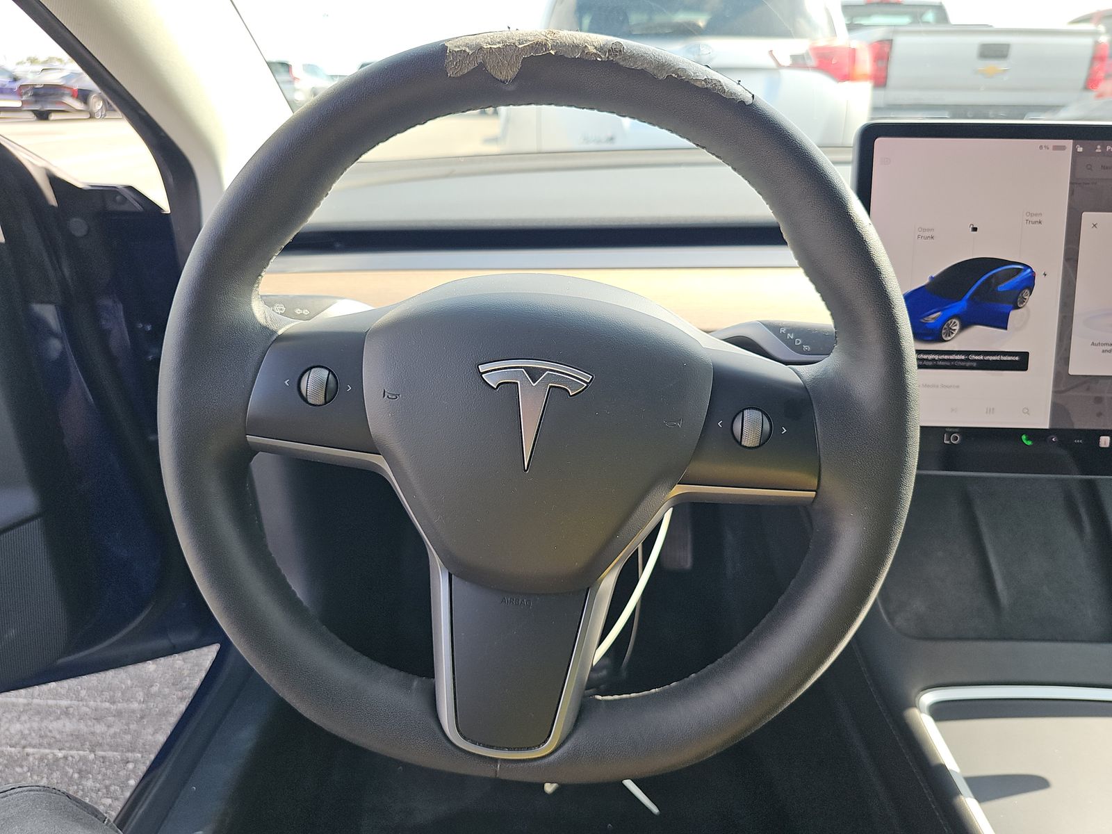 2022 Tesla Model 3 Standard Range RWD