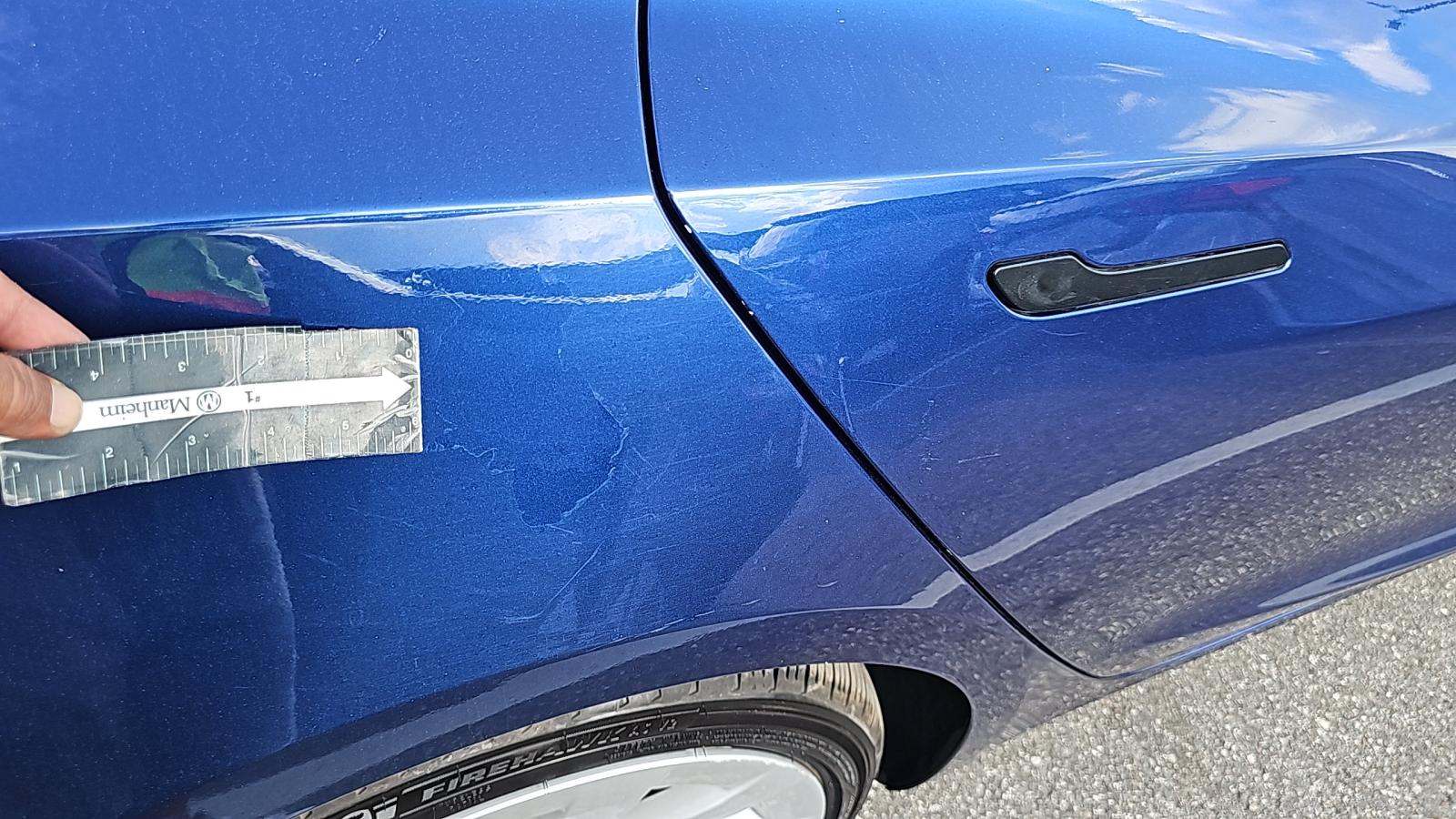 2022 Tesla Model 3 Standard Range RWD