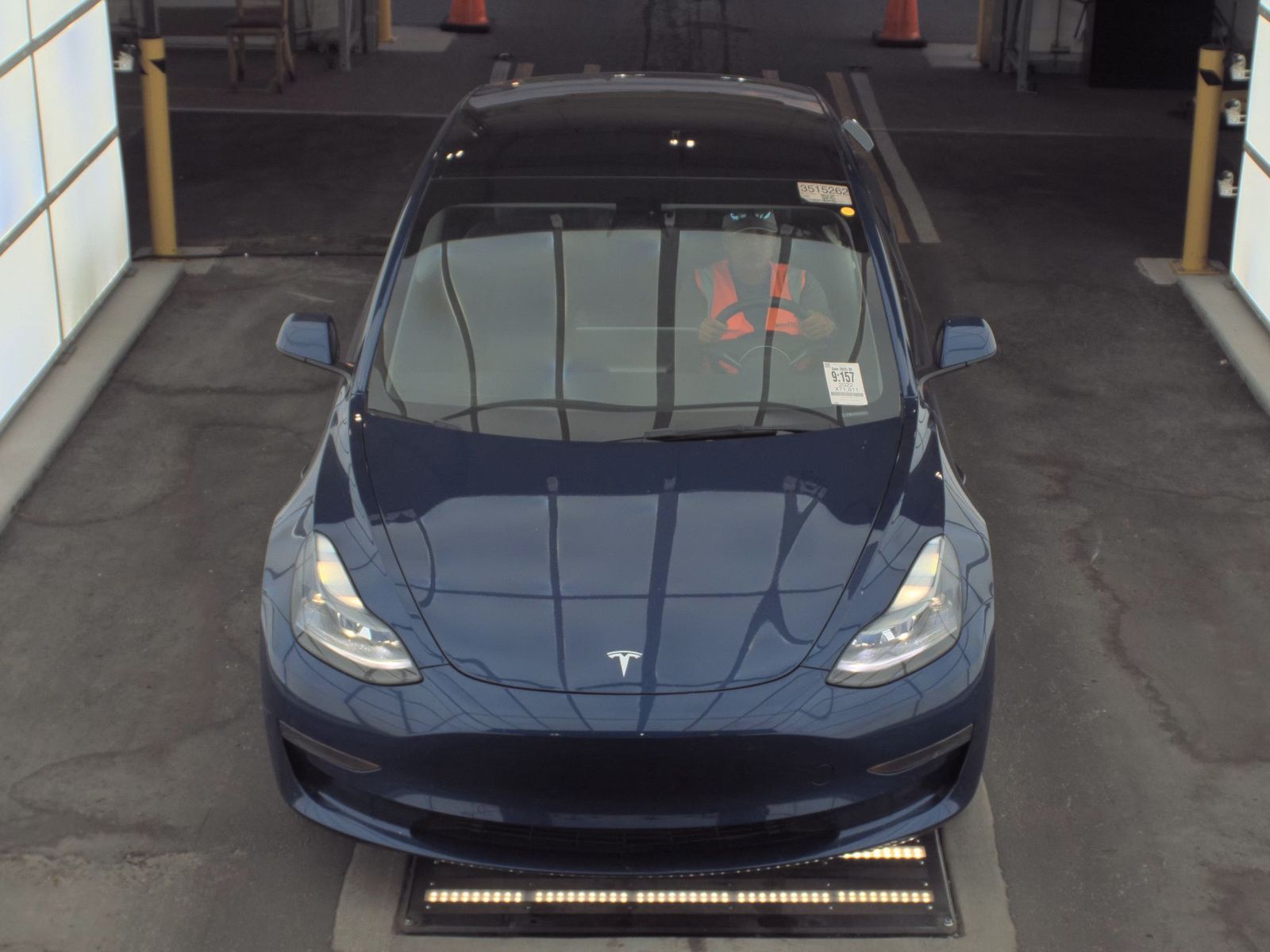 2022 Tesla Model 3 Standard Range RWD