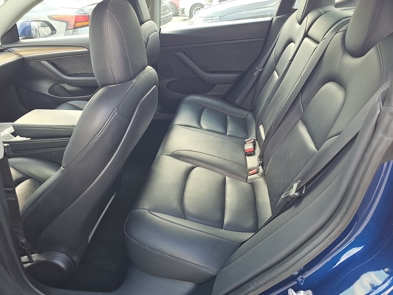 2022 Tesla Model 3 Standard Range RWD