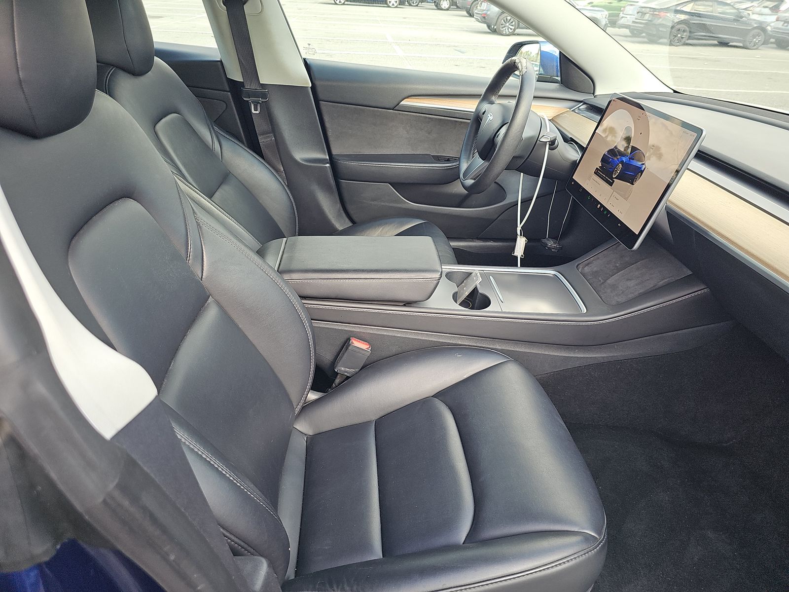 2022 Tesla Model 3 Standard Range RWD