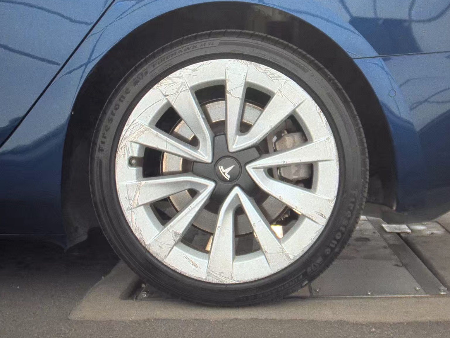 2022 Tesla Model 3 Standard Range RWD