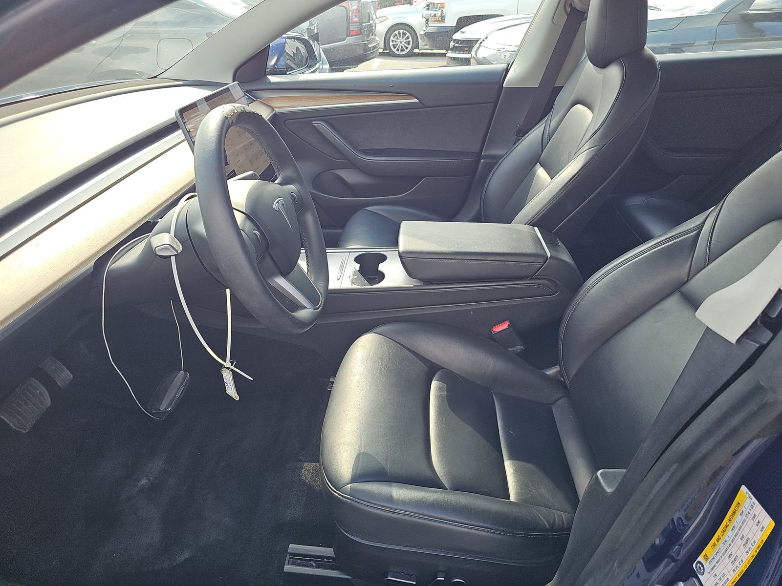 2022 Tesla Model 3 Standard Range RWD