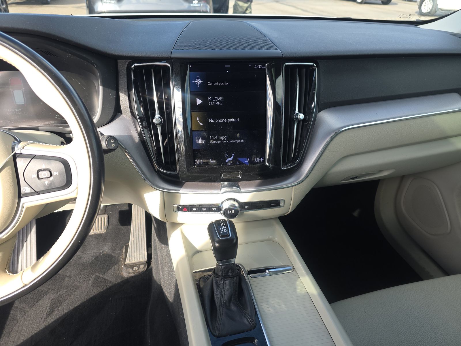 2021 Volvo XC60 T5 Momentum AWD