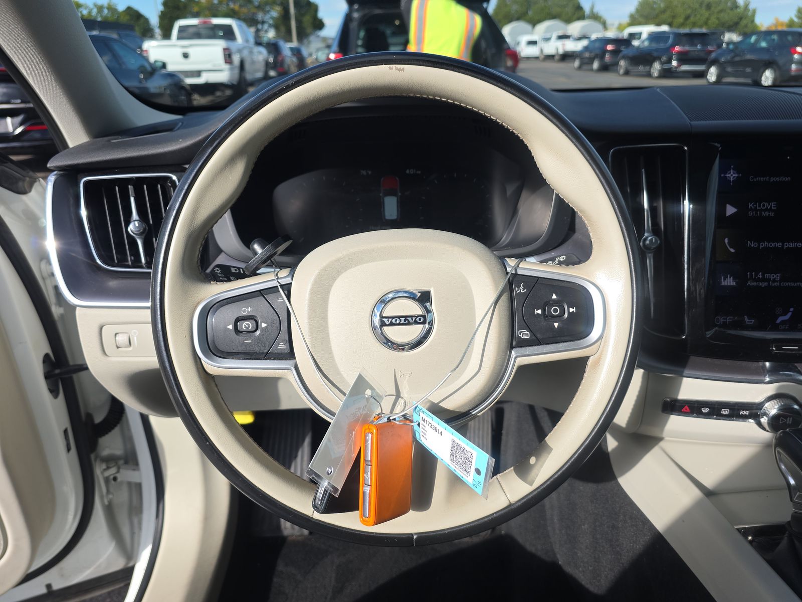 2021 Volvo XC60 T5 Momentum AWD