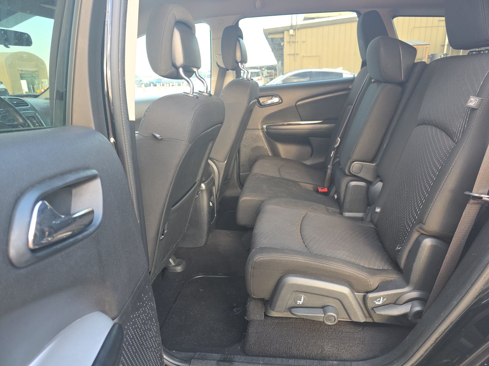 2017 Dodge Journey SXT FWD