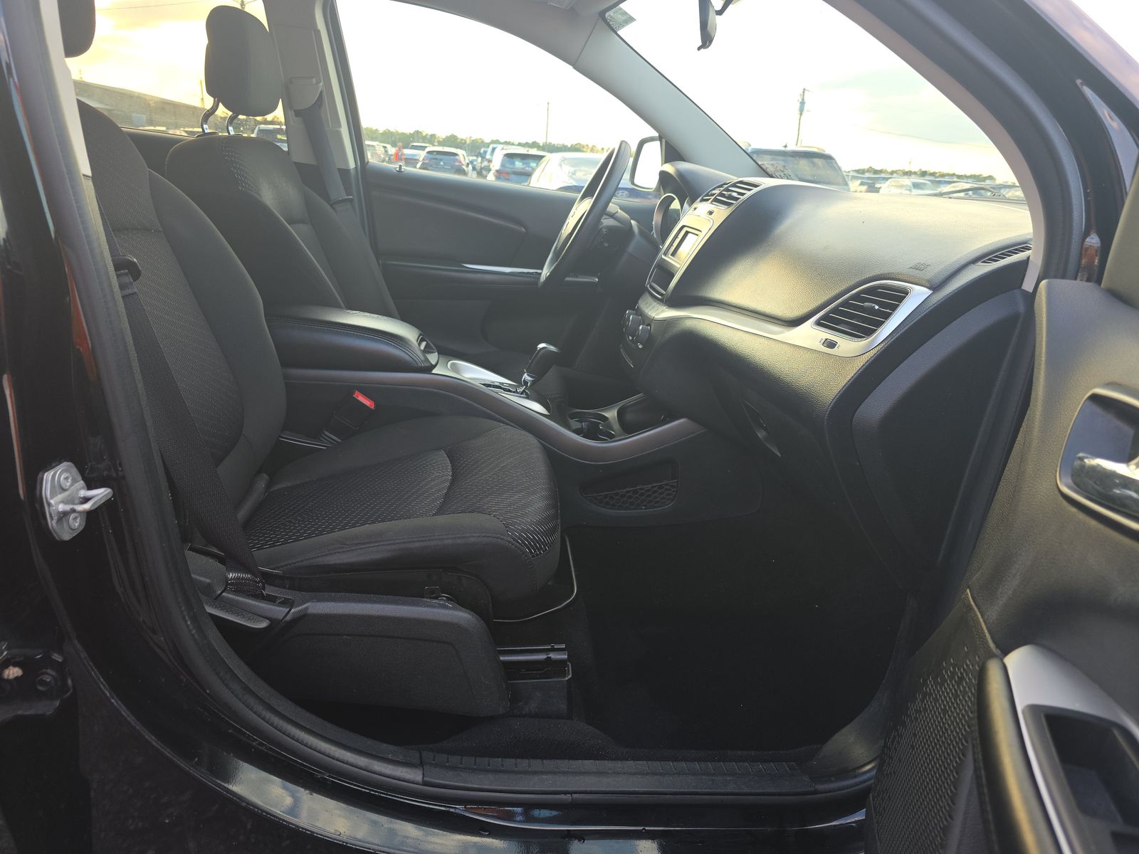 2017 Dodge Journey SXT FWD