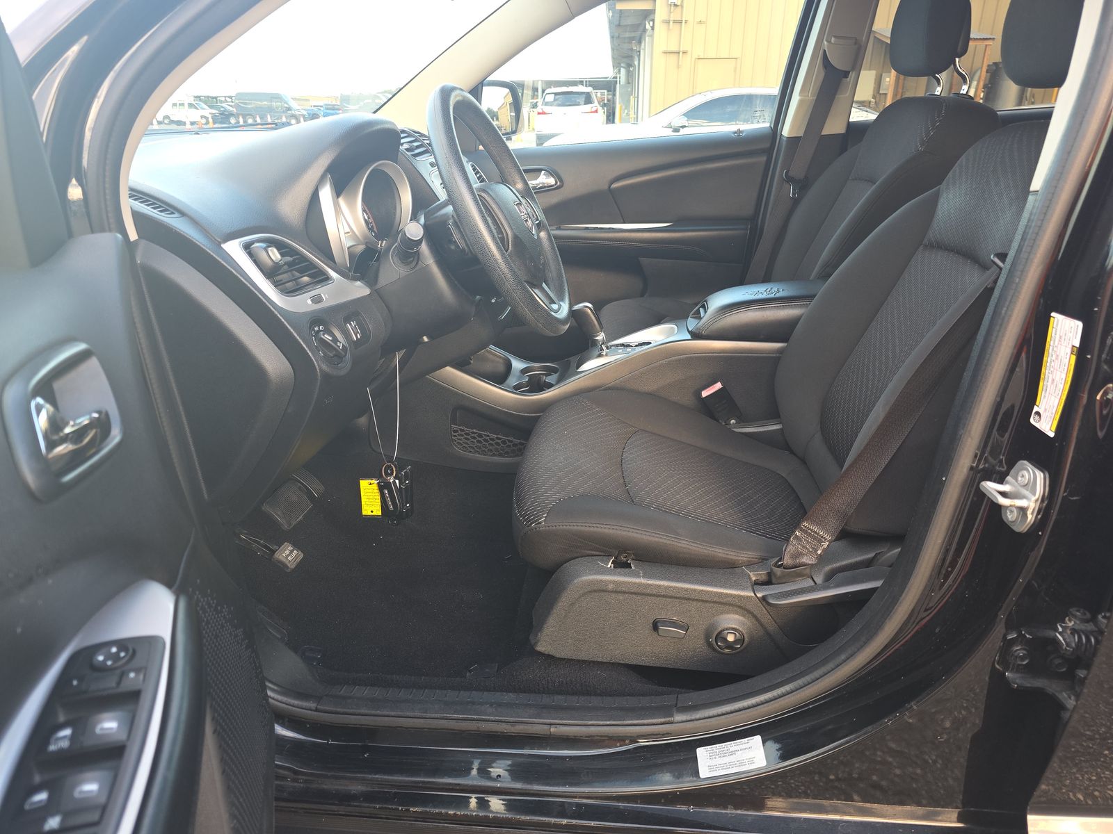 2017 Dodge Journey SXT FWD