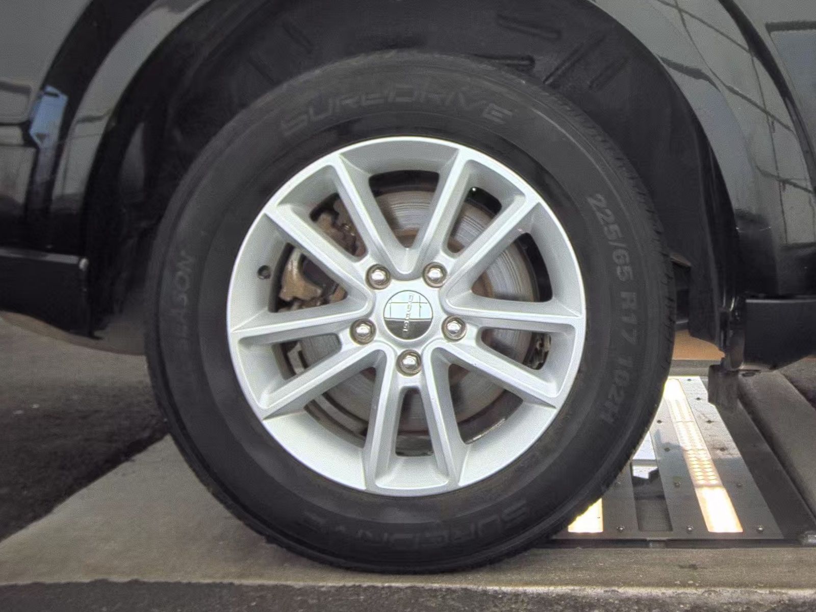 2017 Dodge Journey SXT FWD