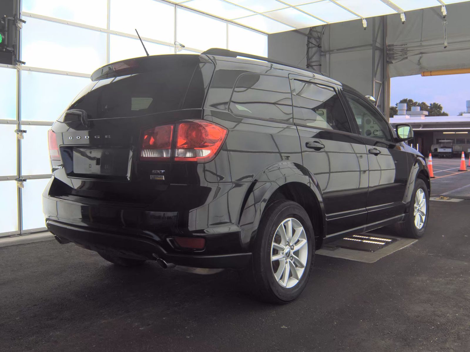 2017 Dodge Journey SXT FWD