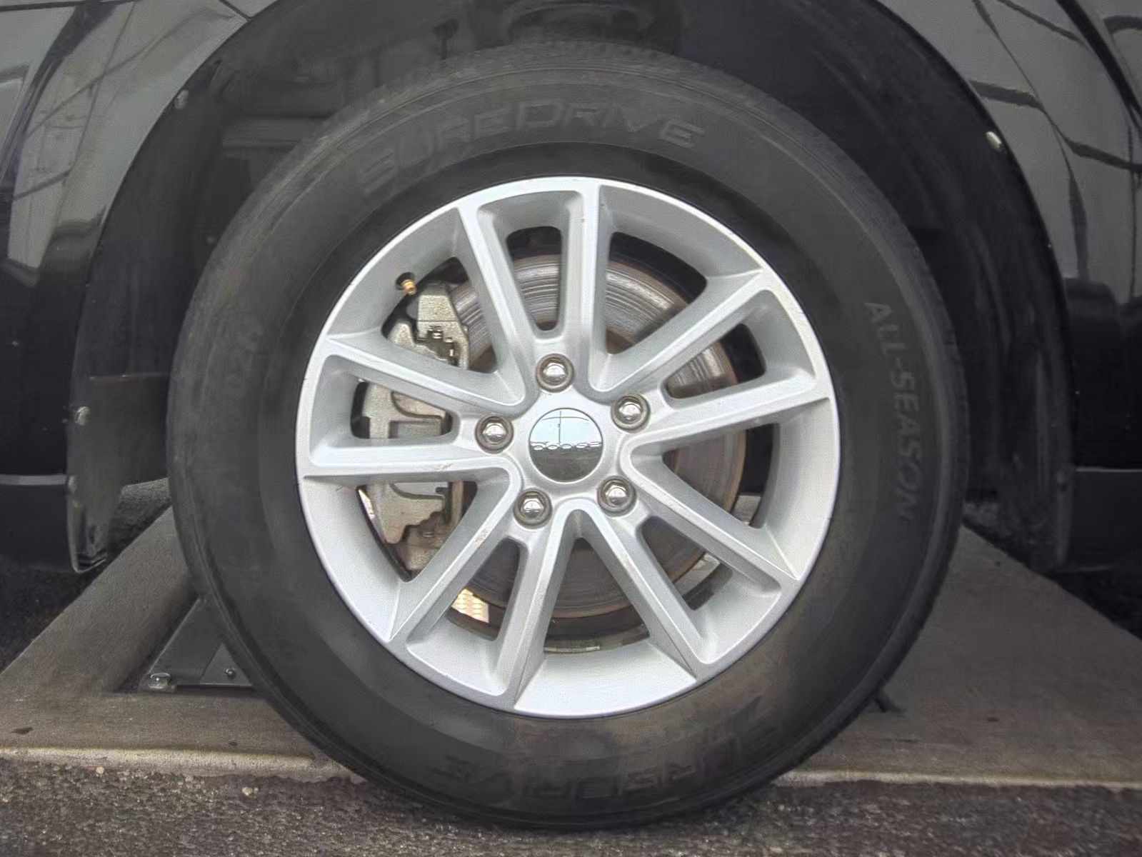 2017 Dodge Journey SXT FWD