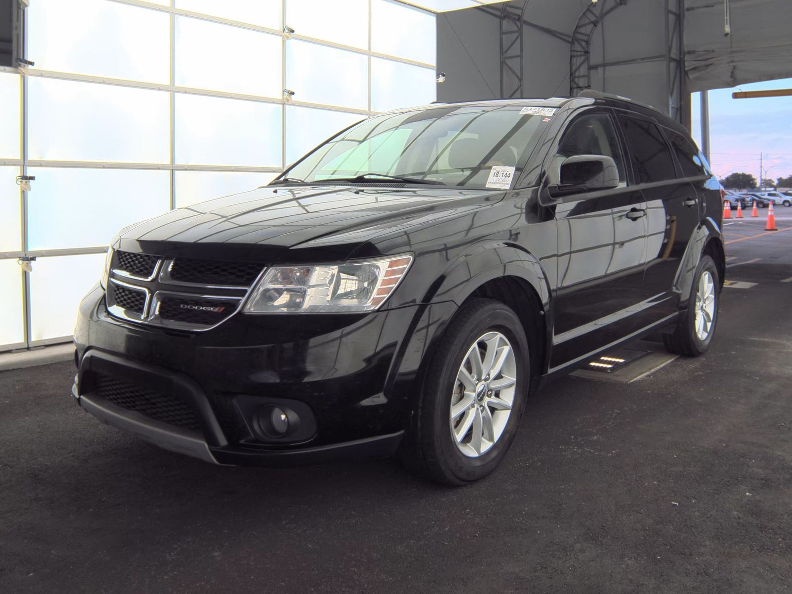2017 Dodge Journey SXT FWD