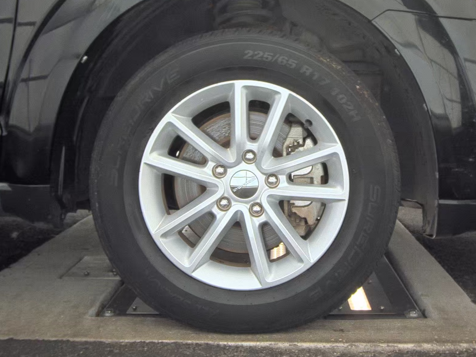 2017 Dodge Journey SXT FWD