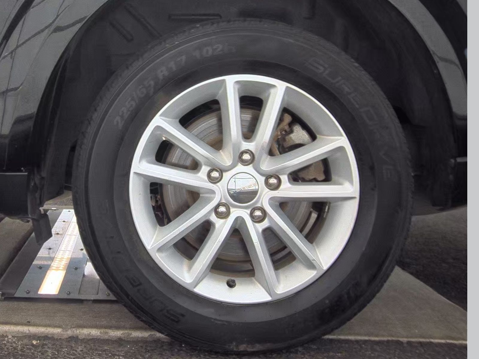 2017 Dodge Journey SXT FWD