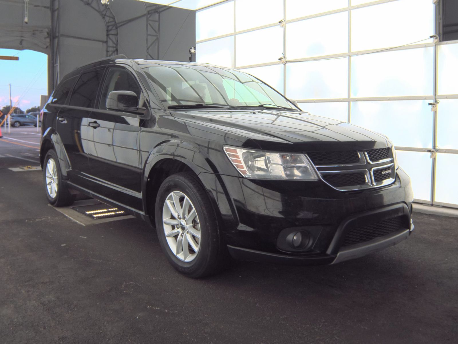 2017 Dodge Journey SXT FWD
