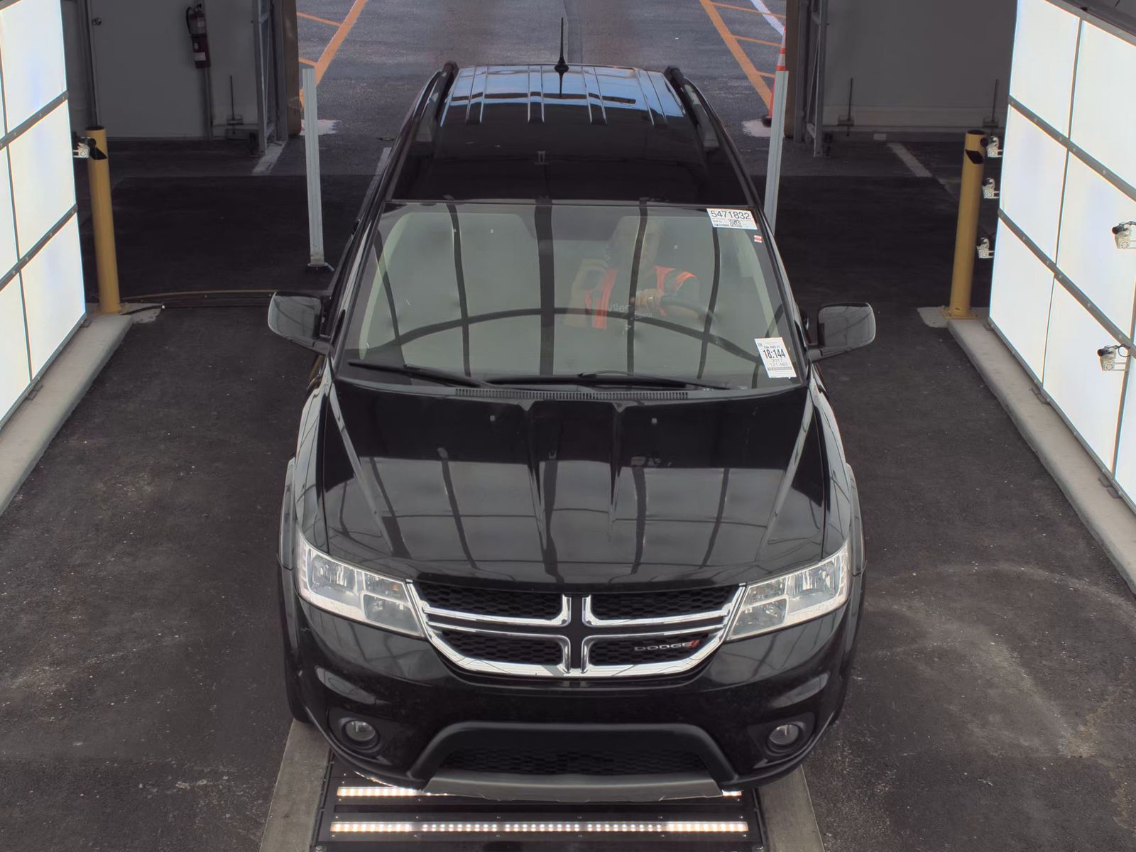 2017 Dodge Journey SXT FWD