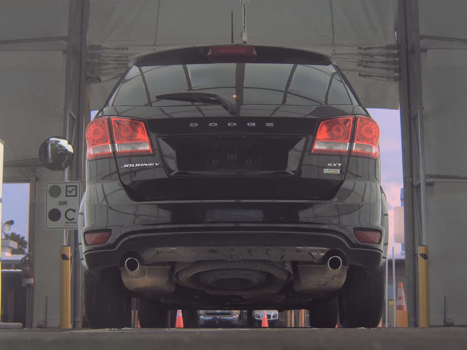 2017 Dodge Journey SXT FWD