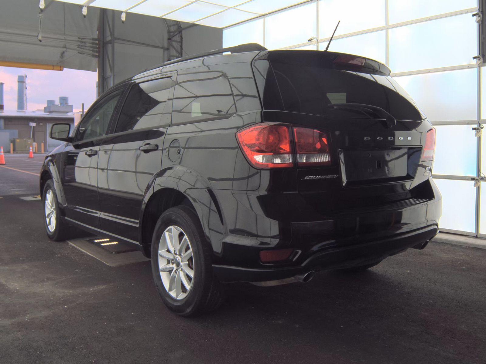 2017 Dodge Journey SXT FWD