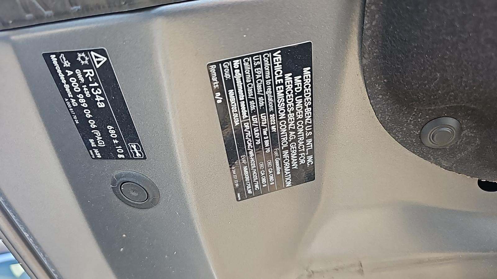 2022 Mercedes-Benz GLE GLE 350 RWD