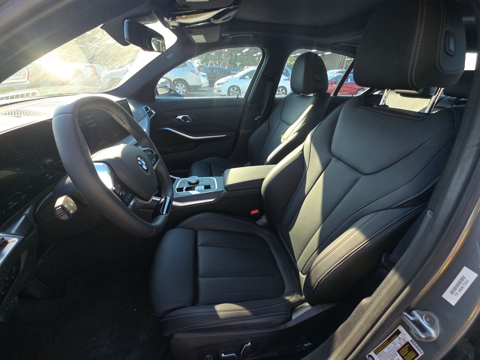 2025 BMW 3 Series 330i RWD