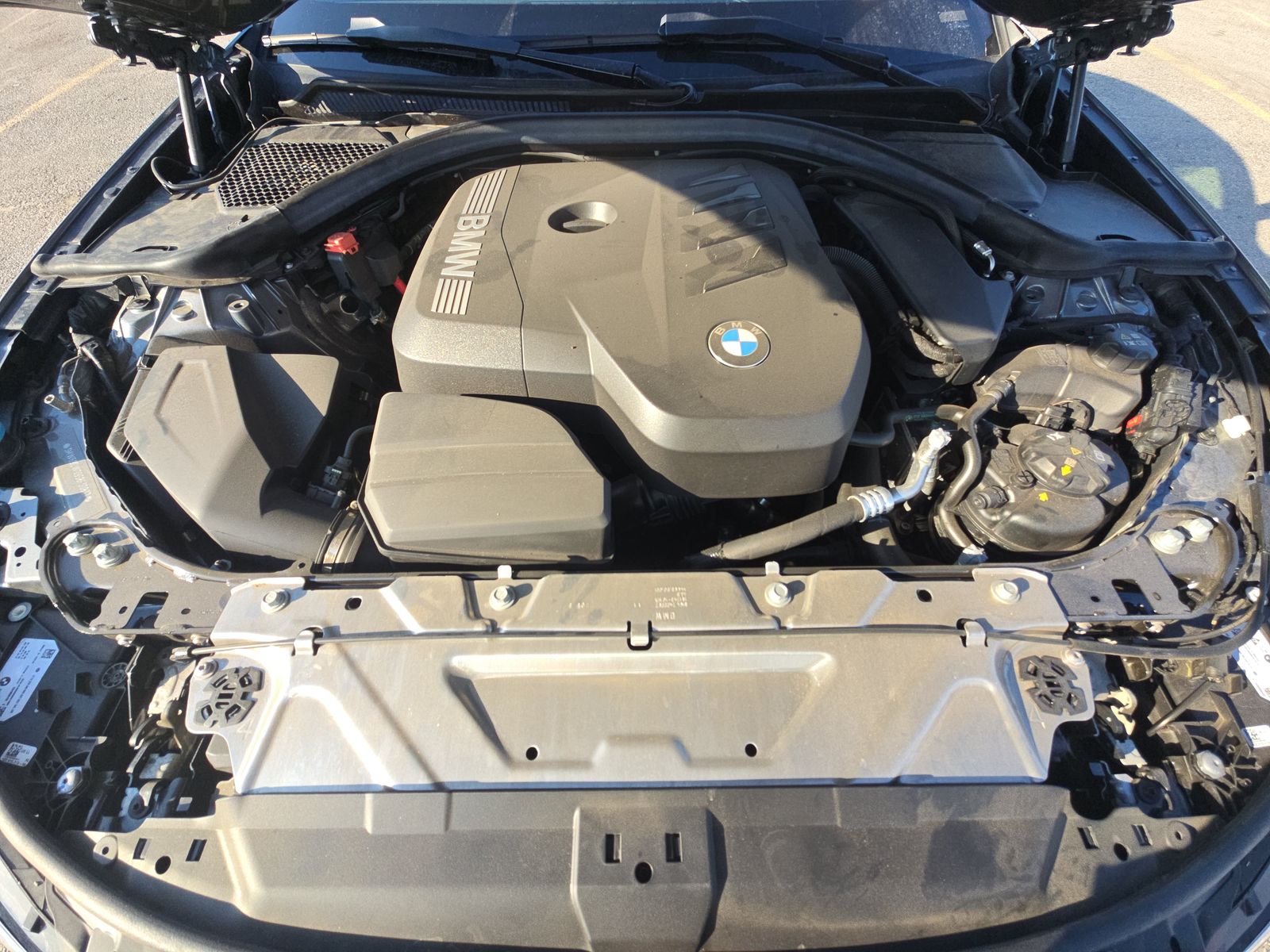 2025 BMW 3 Series 330i RWD