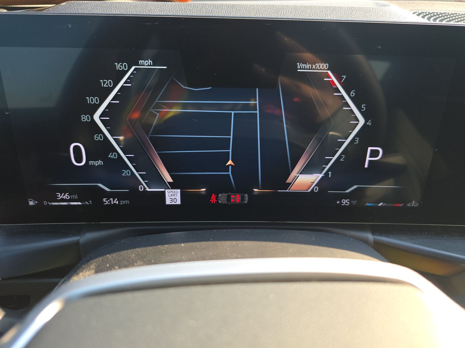 2025 BMW 3 Series 330i RWD