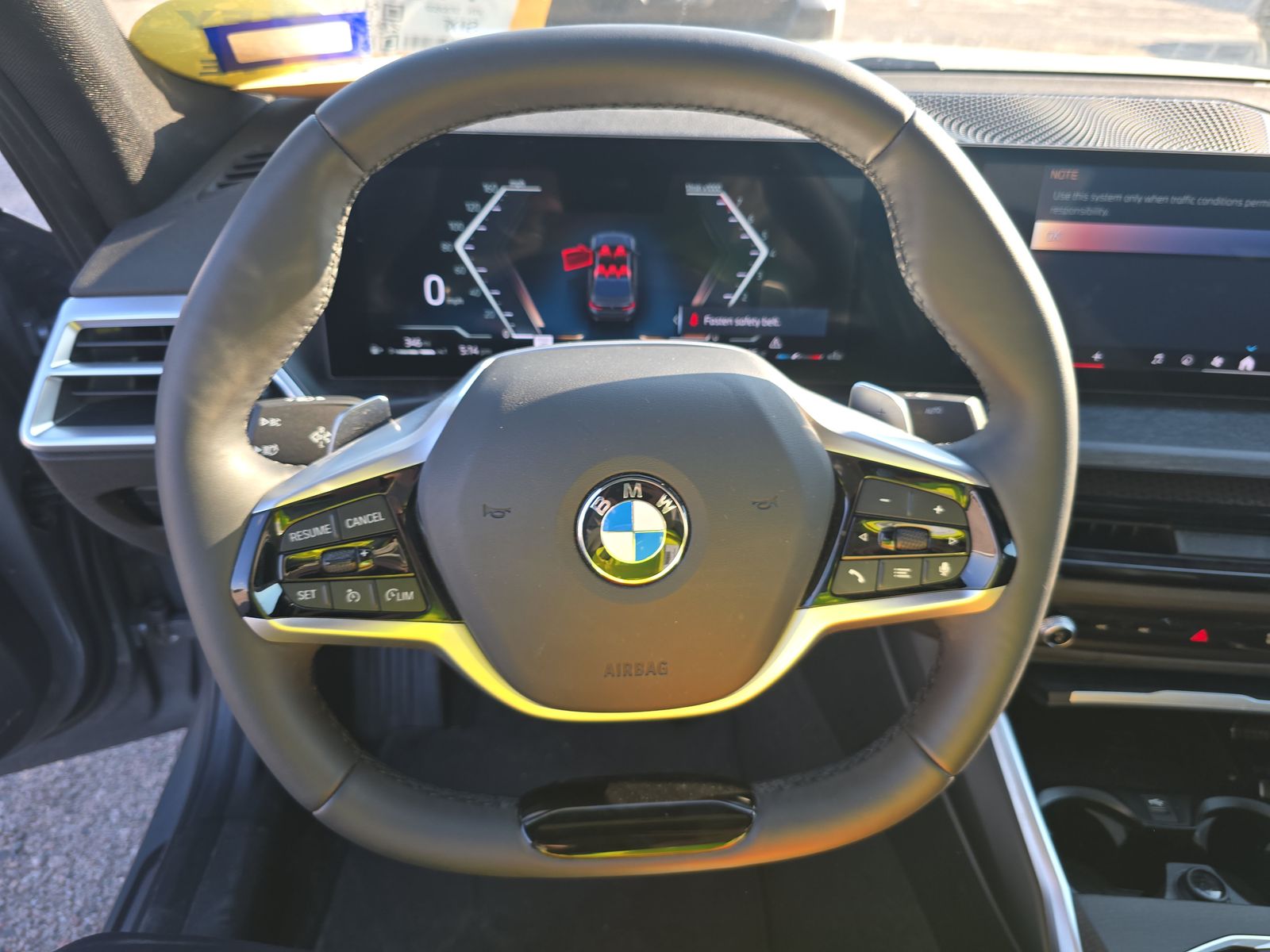 2025 BMW 3 Series 330i RWD