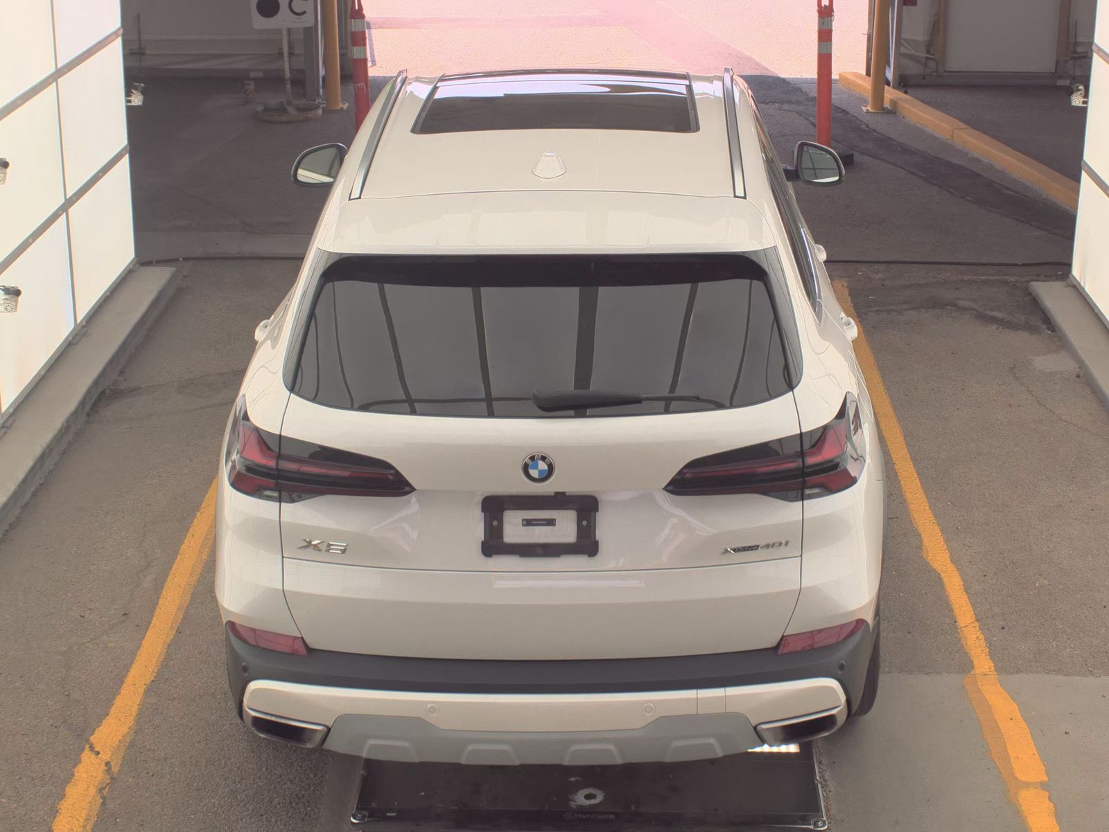 2024 BMW X5 xDrive40i AWD