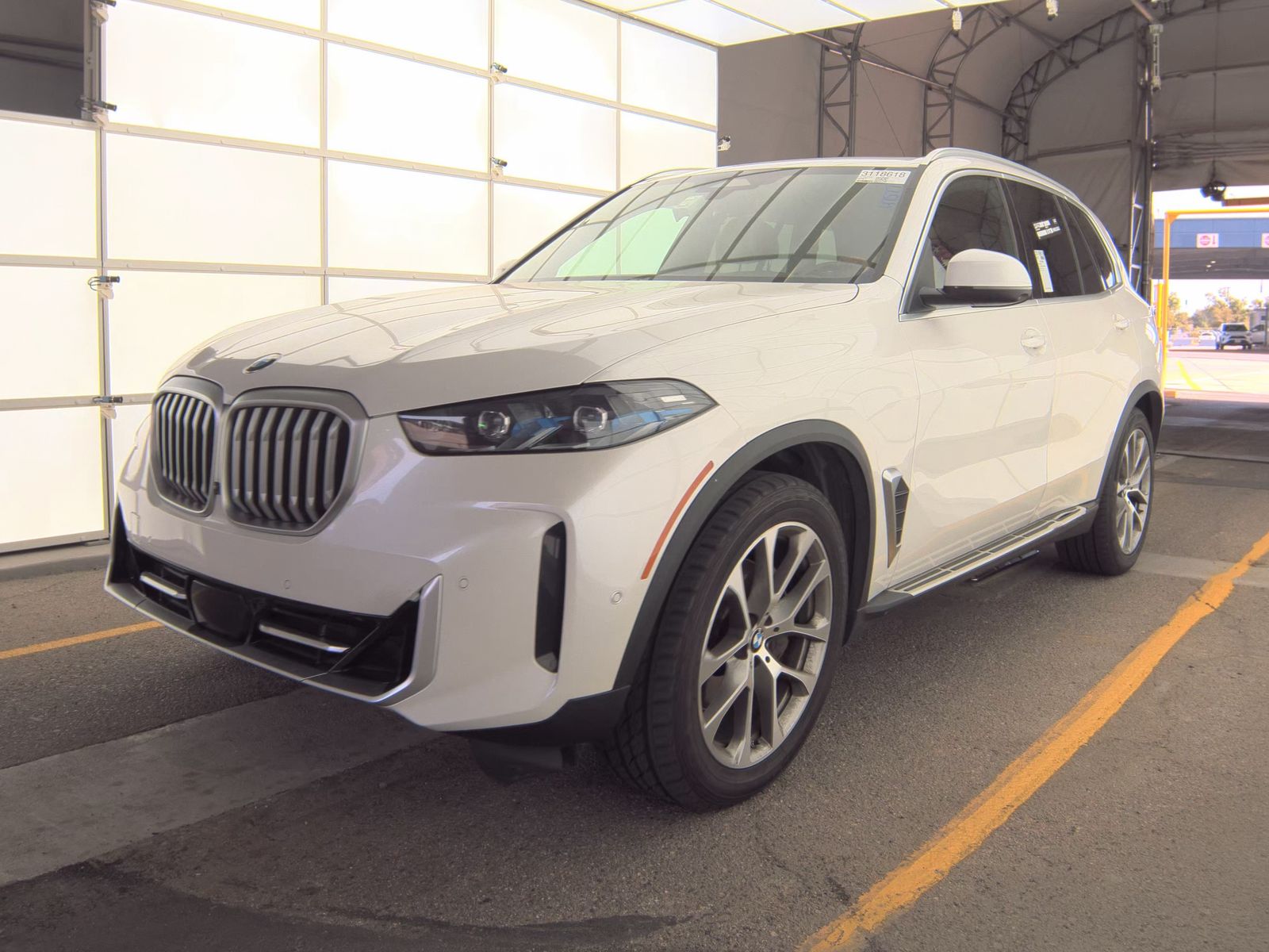2024 BMW X5 xDrive40i AWD