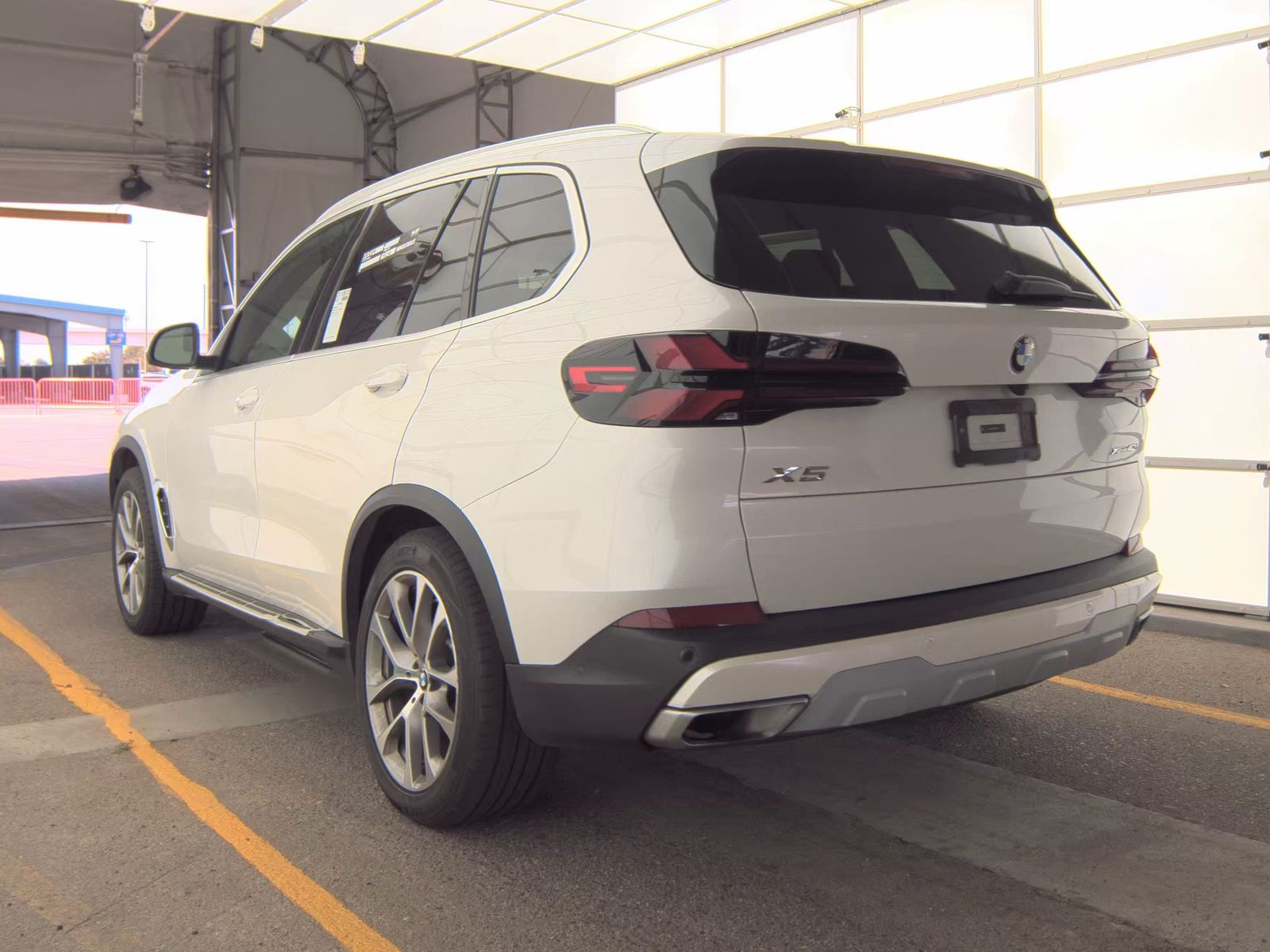 2024 BMW X5 xDrive40i AWD