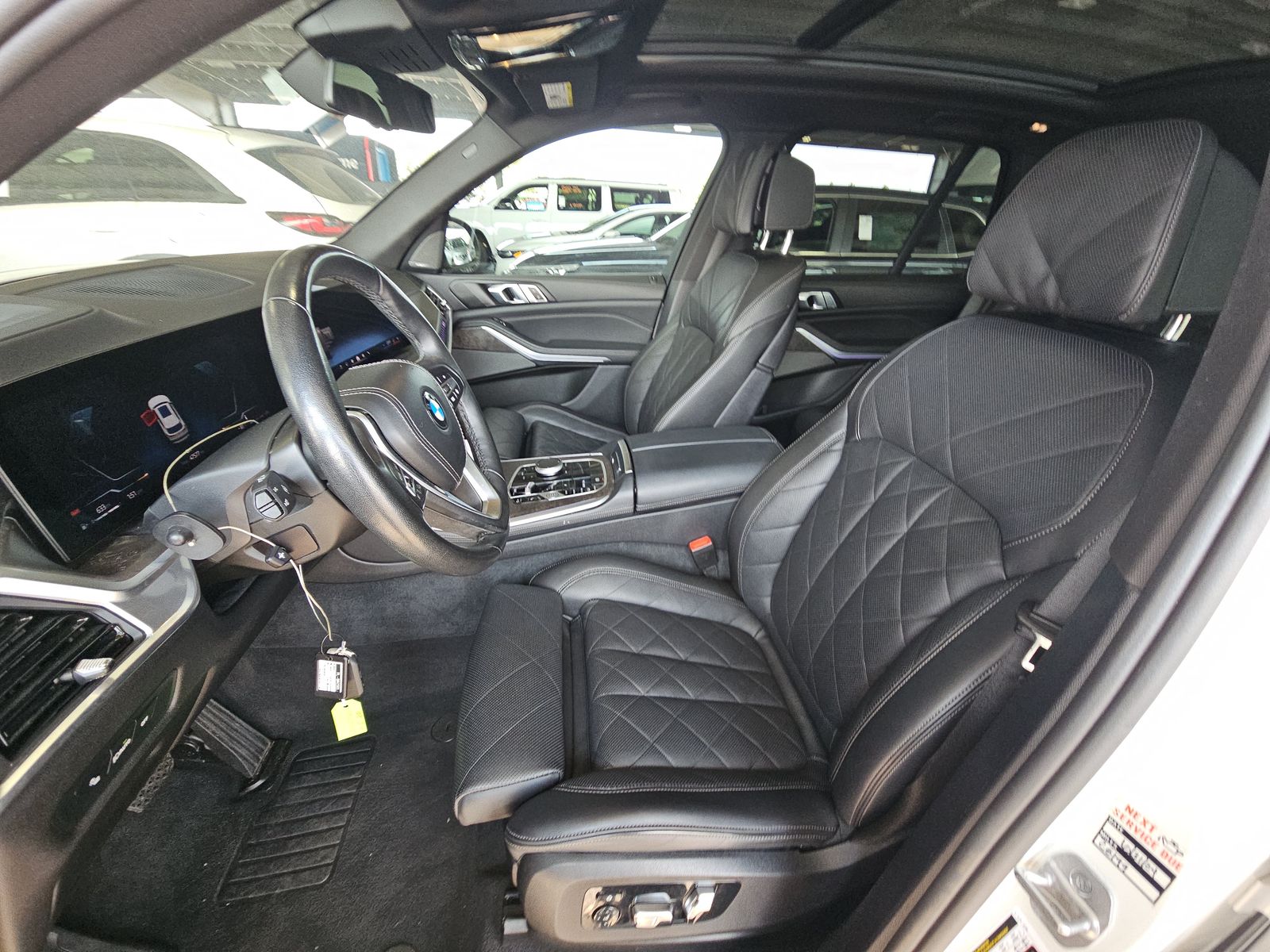 2024 BMW X5 xDrive40i AWD