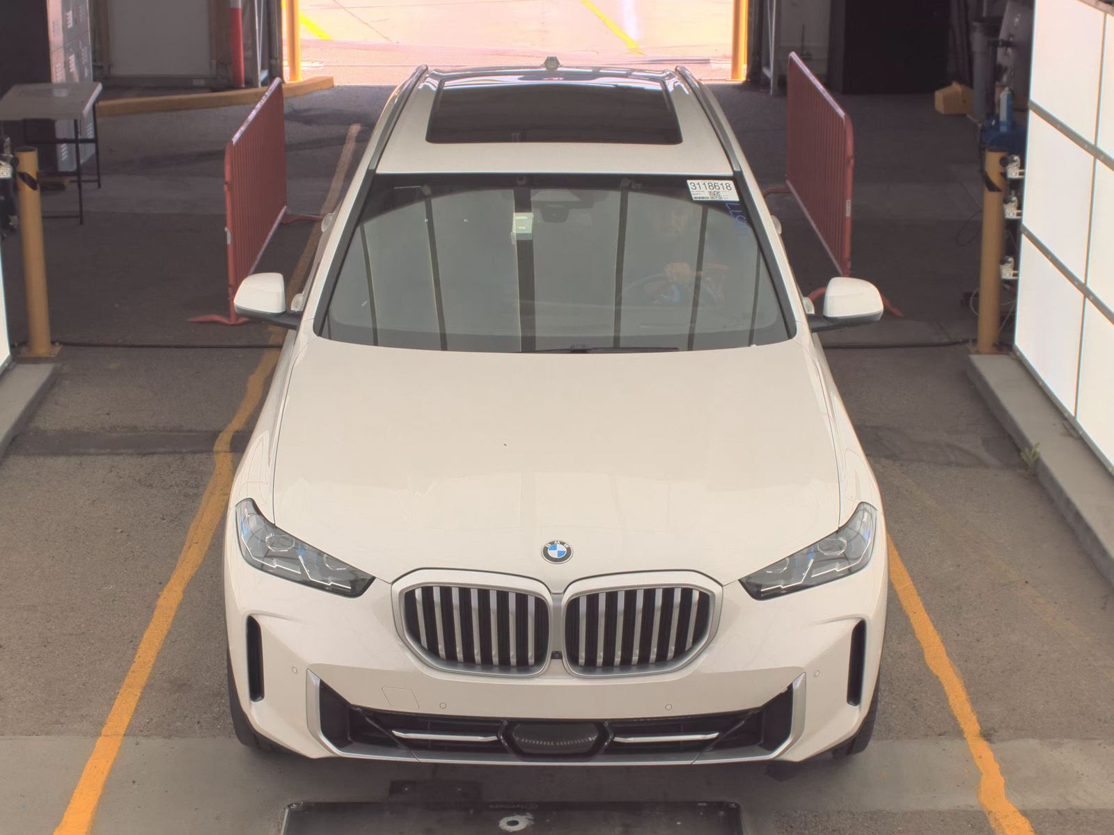 2024 BMW X5 xDrive40i AWD