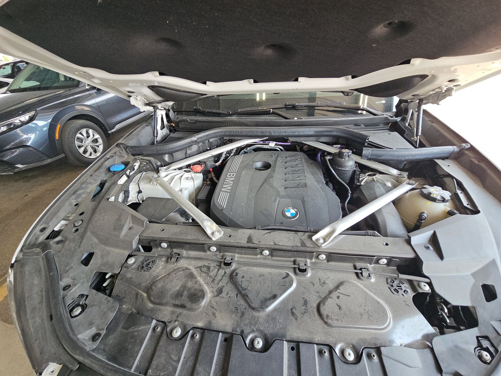 2024 BMW X5 xDrive40i AWD