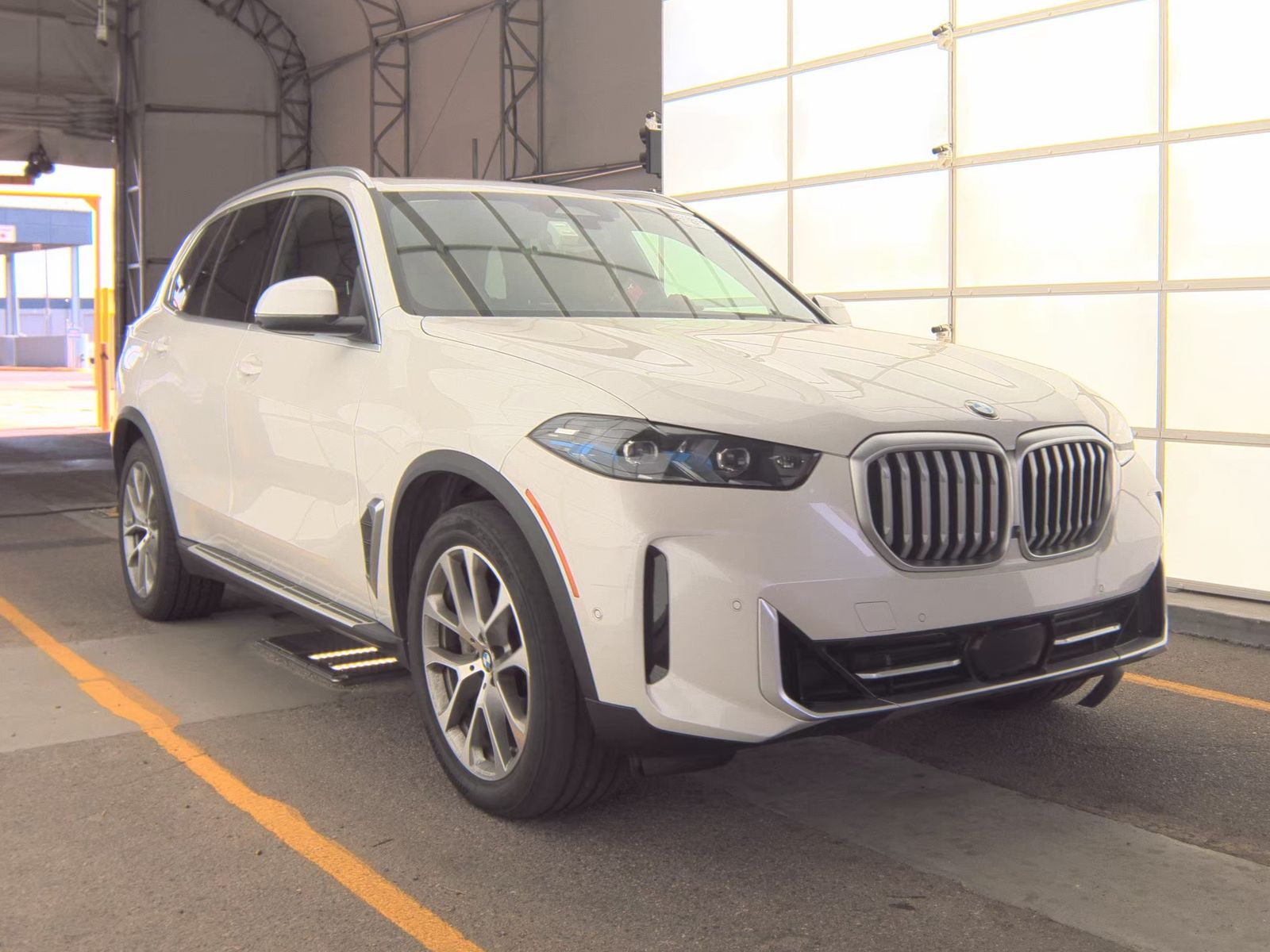 2024 BMW X5 xDrive40i AWD