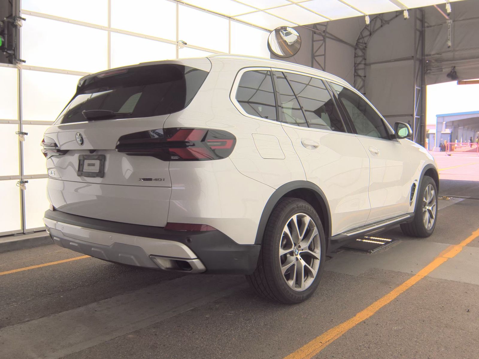 2024 BMW X5 xDrive40i AWD