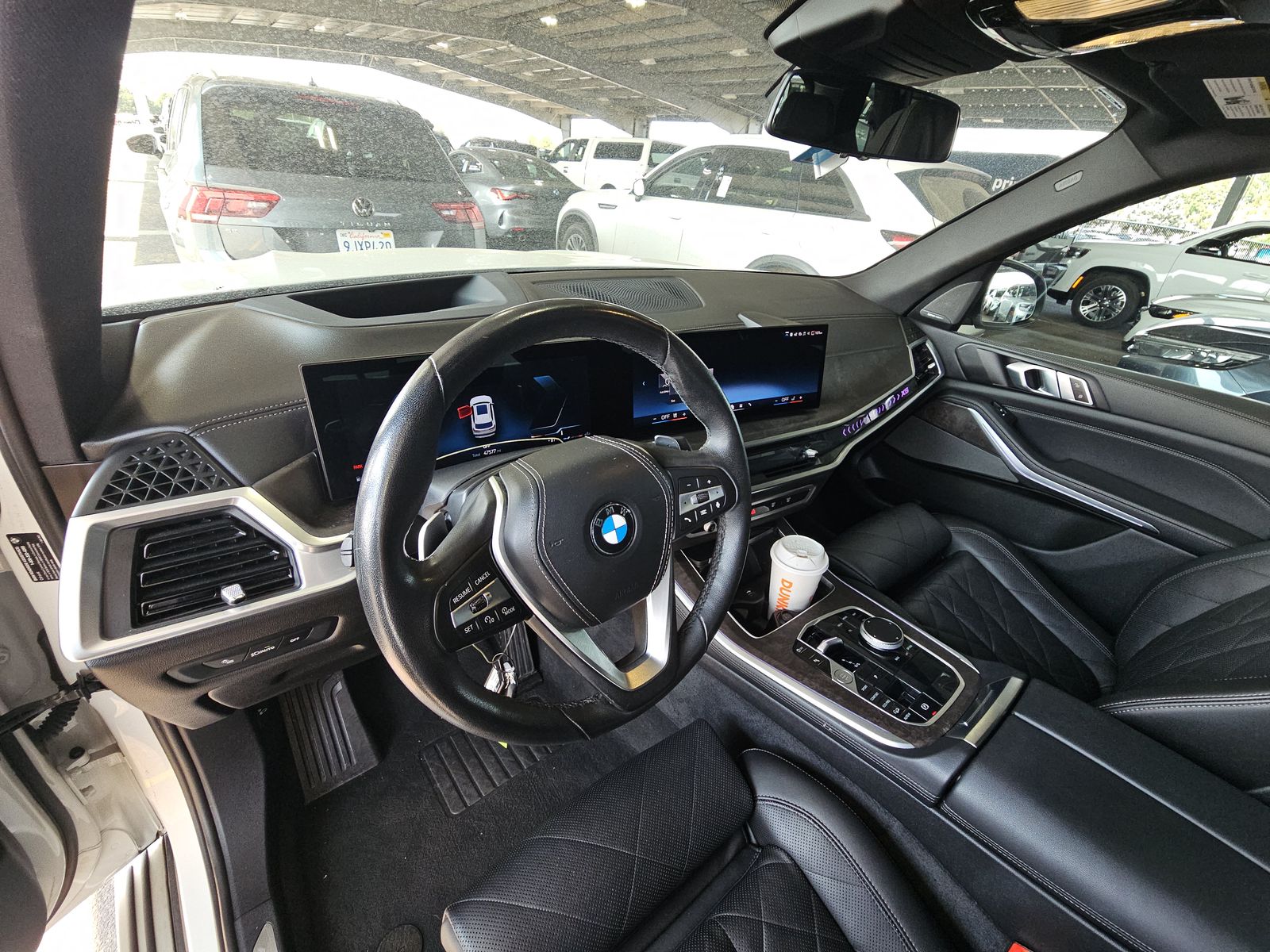 2024 BMW X5 xDrive40i AWD