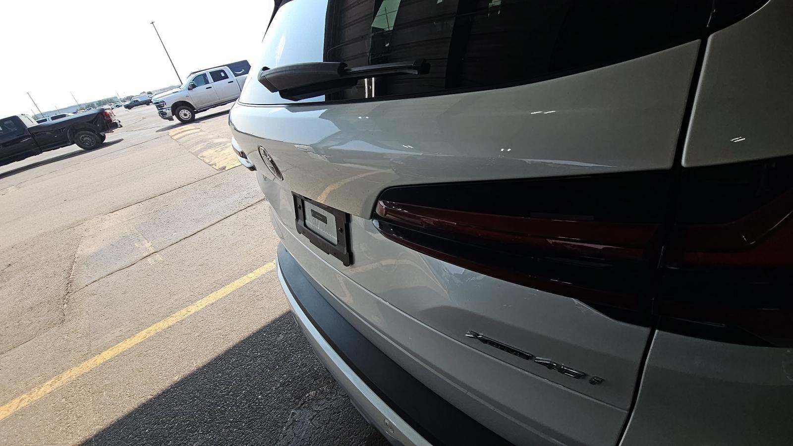 2024 BMW X5 xDrive40i AWD