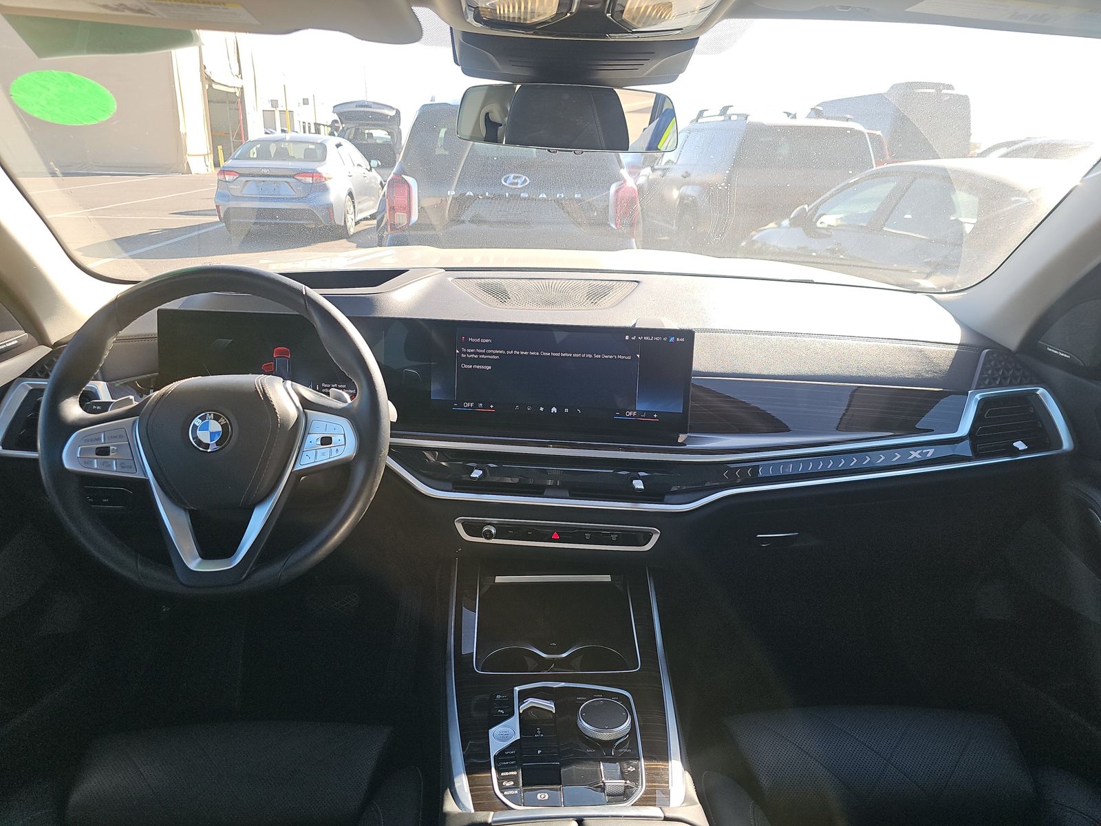 2024 BMW X7 xDrive40i AWD