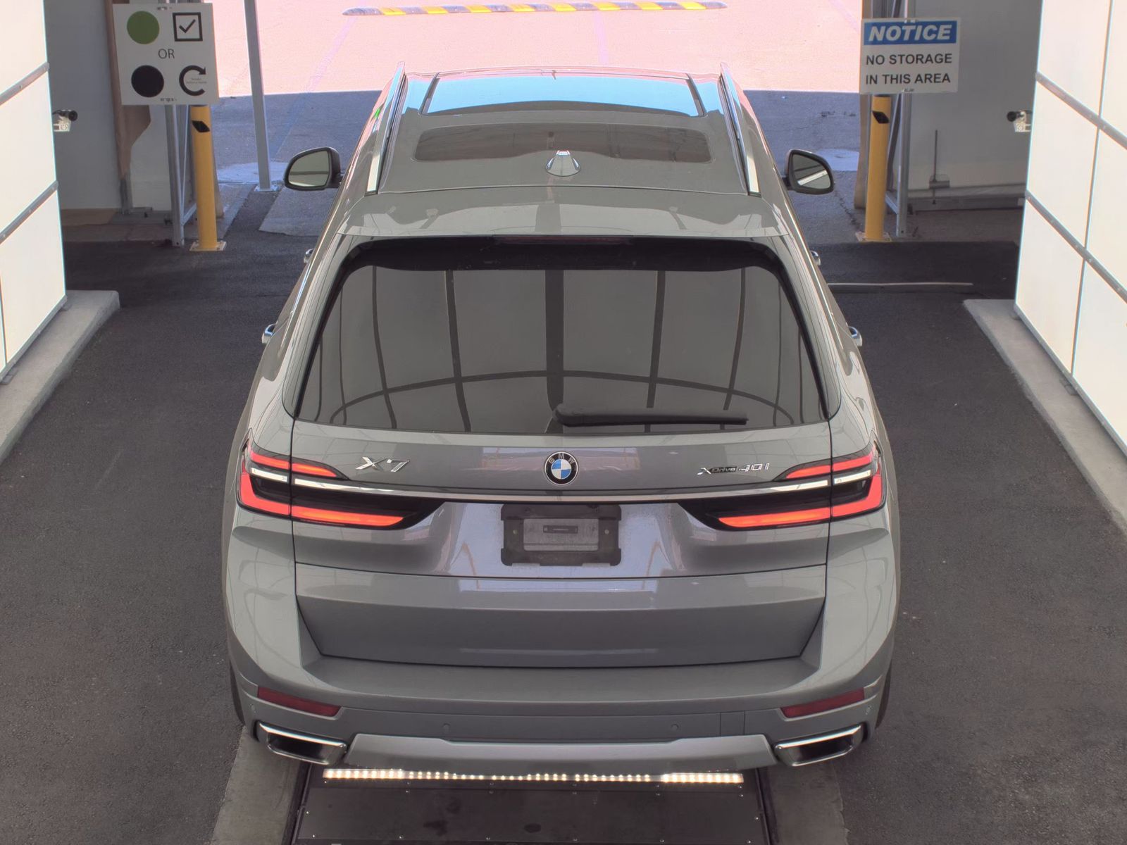 2024 BMW X7 xDrive40i AWD