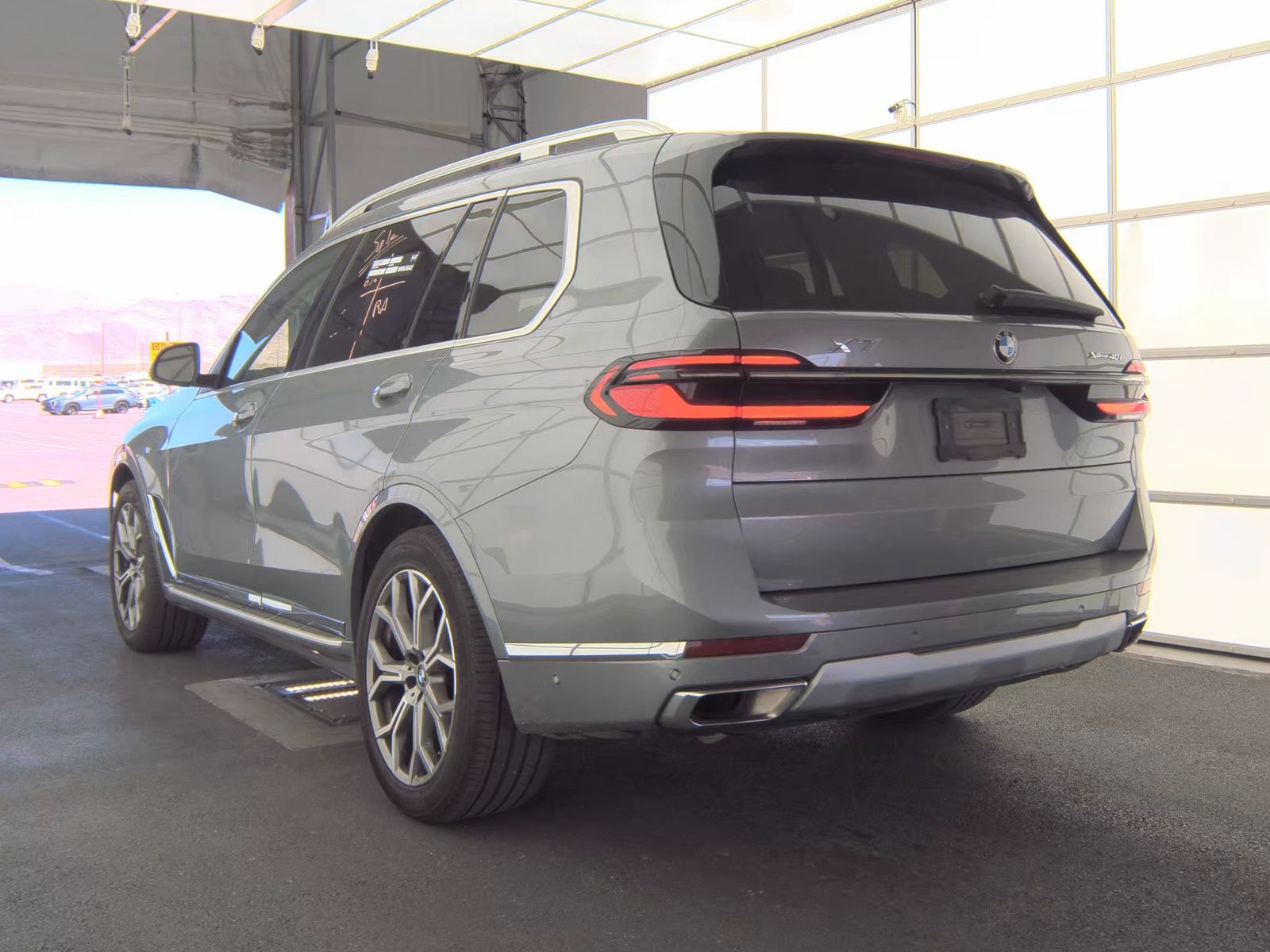 2024 BMW X7 xDrive40i AWD