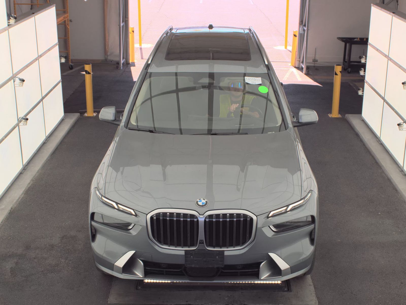 2024 BMW X7 xDrive40i AWD