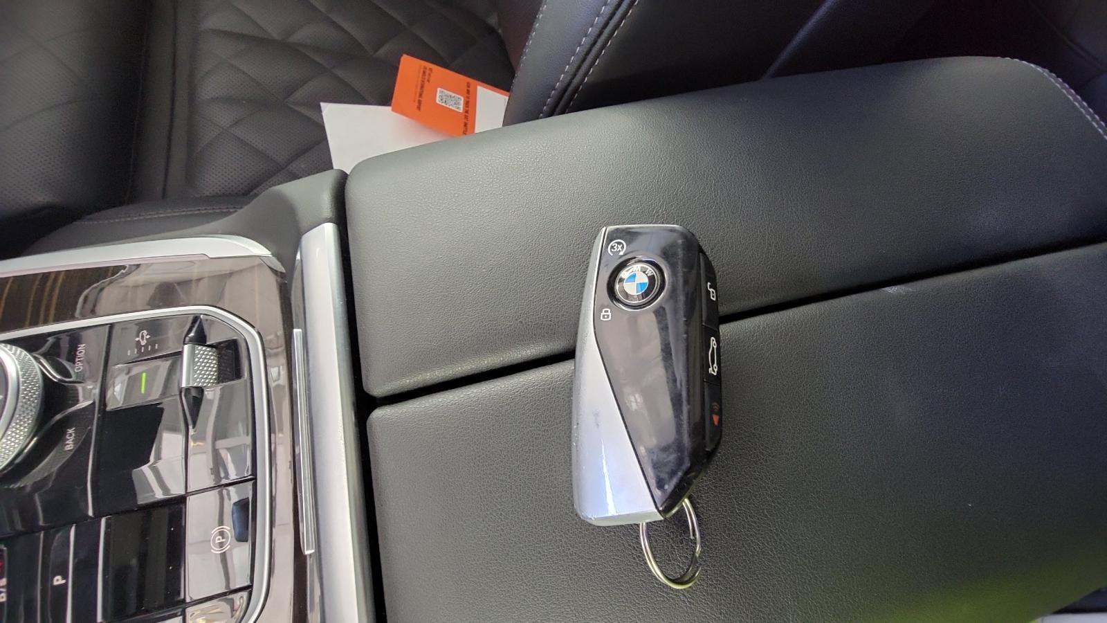 2024 BMW X7 xDrive40i AWD