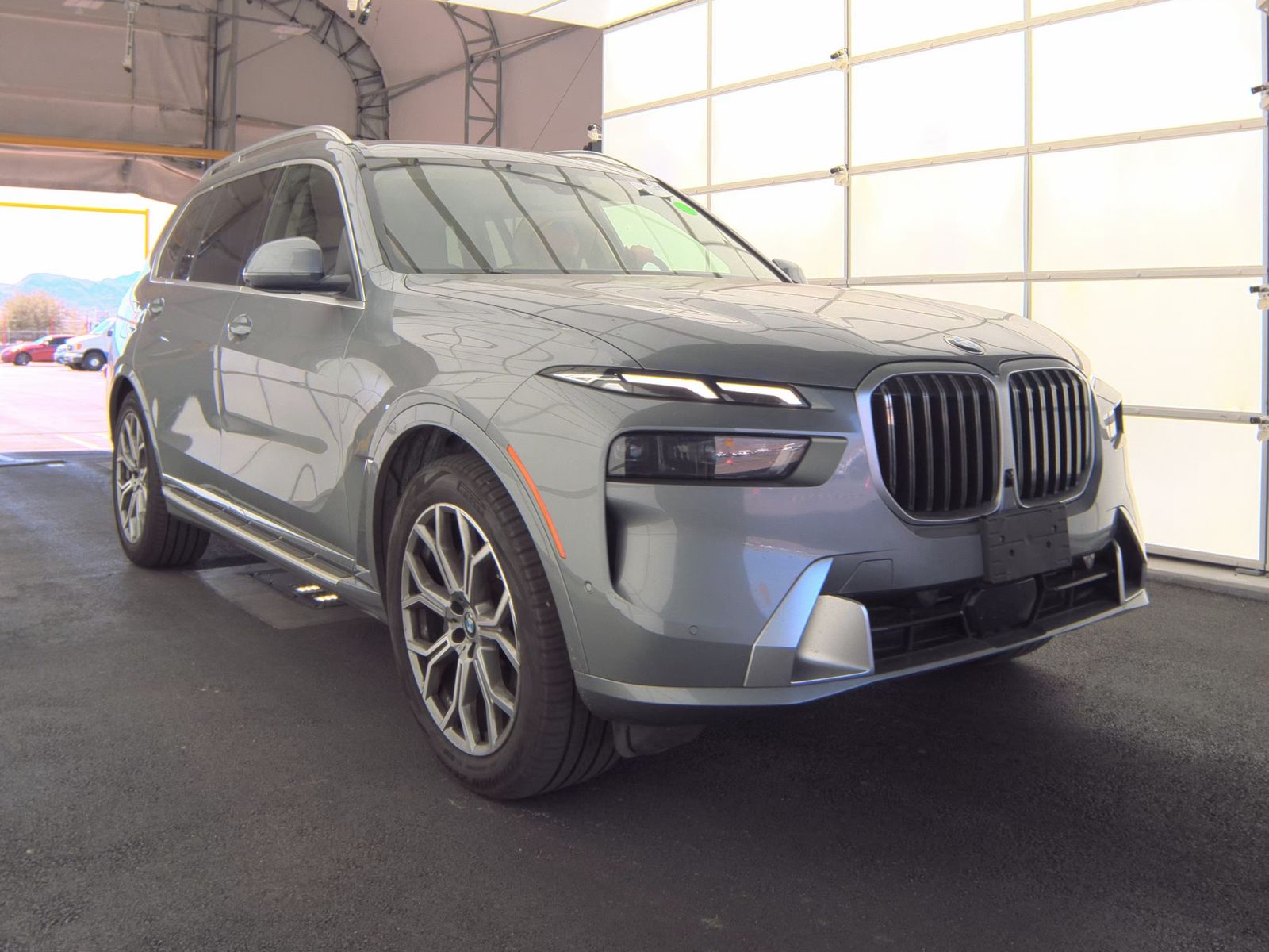 2024 BMW X7 xDrive40i AWD